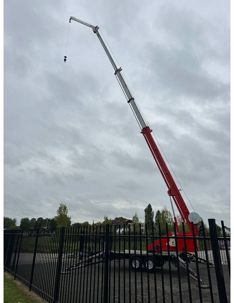 Böcker AHK 30/1500 KS, Trailer Crane, 2017, 1.890 hours! - Grúa todo terreno: foto 5 Böcker AHK 30/1500 KS, Trailer Crane, 2017, 1.890 hours! - Grúa todo terreno: foto 5