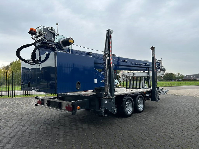 Böcker AHK 30/1500 KS Trailer Crane, 2023, 195 hours!! - Grúa todo terreno: foto 4 Böcker AHK 30/1500 KS Trailer Crane, 2023, 195 hours!! - Grúa todo terreno: foto 4