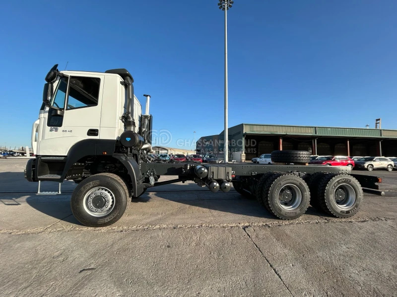 ASTRA HD9 6x6 CHASSIS - Barcelona Stock - Camión chasis: foto 2 ASTRA HD9 6x6 CHASSIS - Barcelona Stock - Camión chasis: foto 2