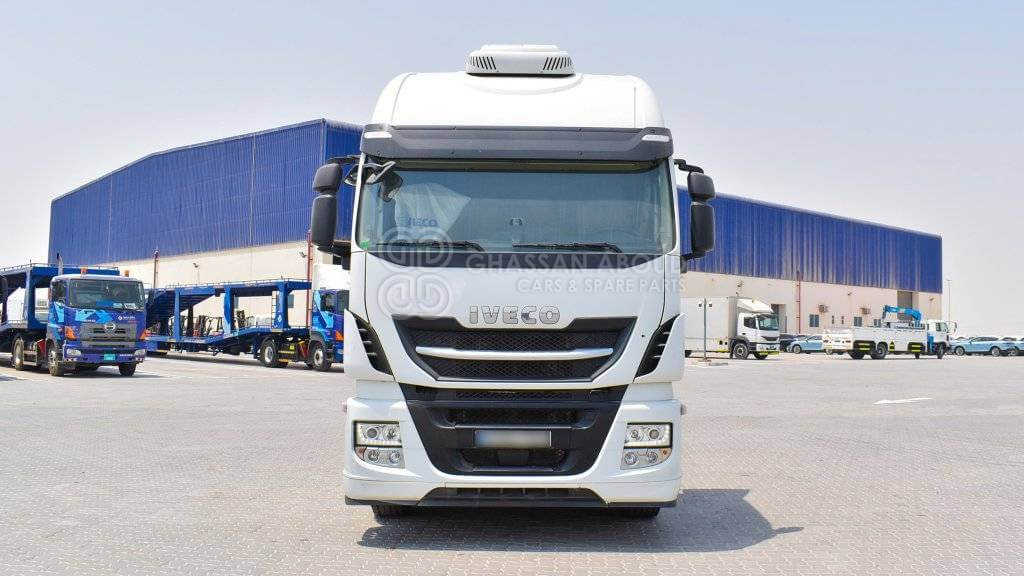 IVECO AS440S46T/P A/T with Adblue Euro 6 MY 2017 - Cabeza tractora: foto 2 IVECO AS440S46T/P A/T with Adblue Euro 6 MY 2017 - Cabeza tractora: foto 2