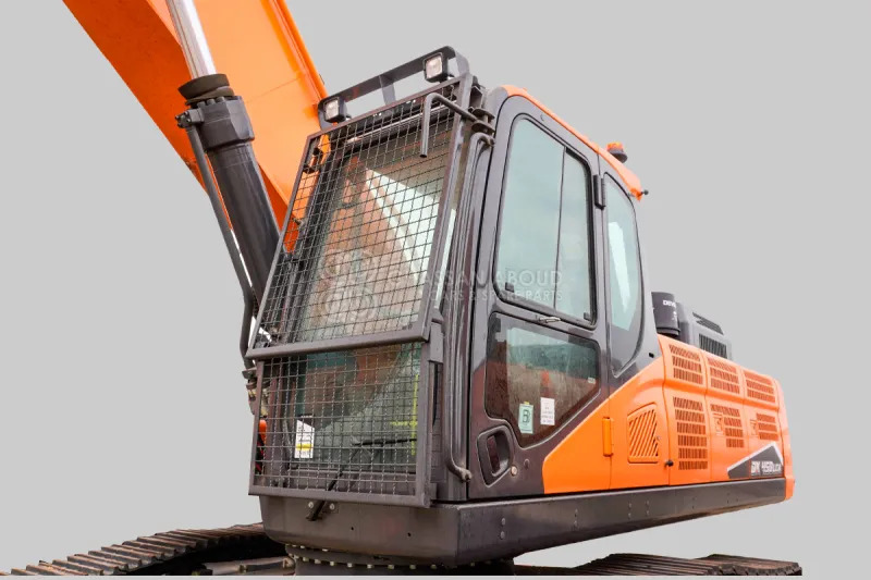 Develon DX360 LCA-7M Crawler Excavator - Excavadora de cadenas: foto 2 Develon DX360 LCA-7M Crawler Excavator - Excavadora de cadenas: foto 2