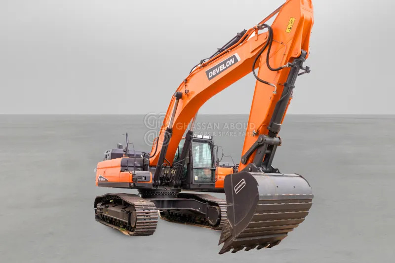 Develon DX450 LCA-7M Crawler Excavator - Excavadora de cadenas: foto 3 Develon DX450 LCA-7M Crawler Excavator - Excavadora de cadenas: foto 3