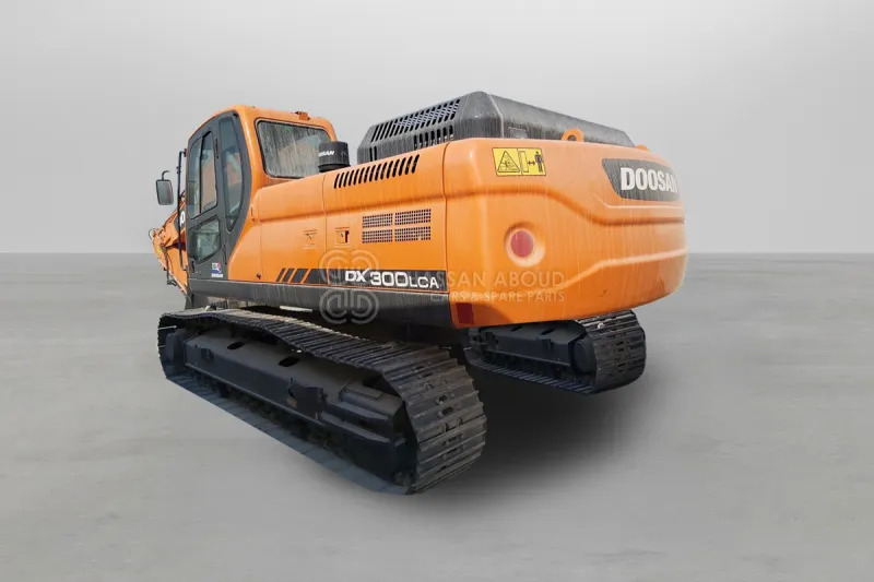 Doosan DX300 LCA Crawler Excavator - Excavadora de cadenas: foto 4 Doosan DX300 LCA Crawler Excavator - Excavadora de cadenas: foto 4