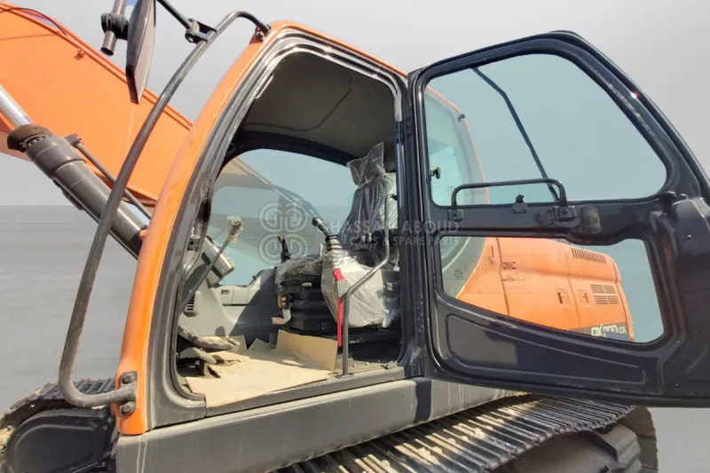 Doosan DX300 LCA Crawler Excavator - Excavadora de cadenas: foto 5 Doosan DX300 LCA Crawler Excavator - Excavadora de cadenas: foto 5