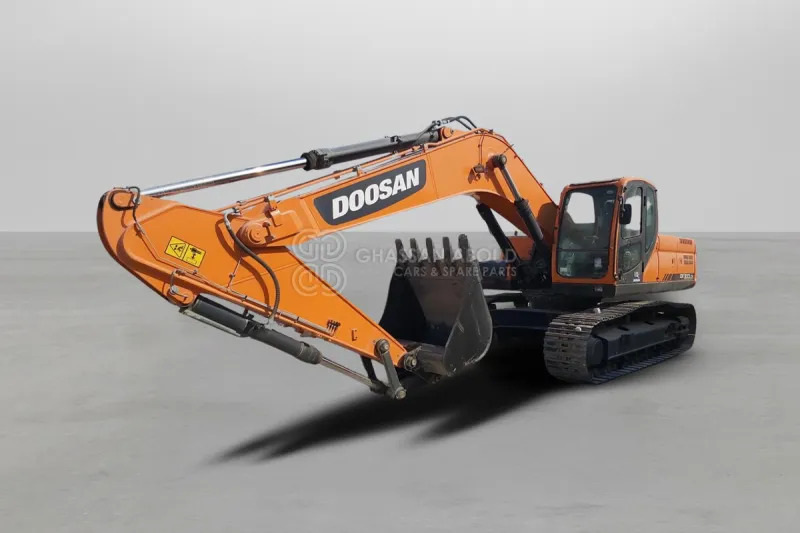 Doosan DX300 LCA Crawler Excavator - Excavadora de cadenas: foto 2 Doosan DX300 LCA Crawler Excavator - Excavadora de cadenas: foto 2