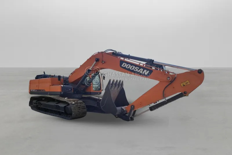 Doosan DX300 LCA Crawler Excavator - Excavadora de cadenas: foto 1 Doosan DX300 LCA Crawler Excavator - Excavadora de cadenas: foto 1