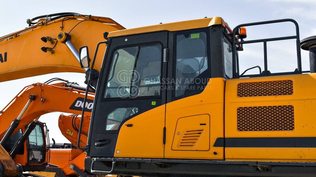 HYUNDAI EXCAVATOR HX520 2.20 CU.M. MY2019 - Excavadora de cadenas: foto 2 HYUNDAI EXCAVATOR HX520 2.20 CU.M. MY2019 - Excavadora de cadenas: foto 2