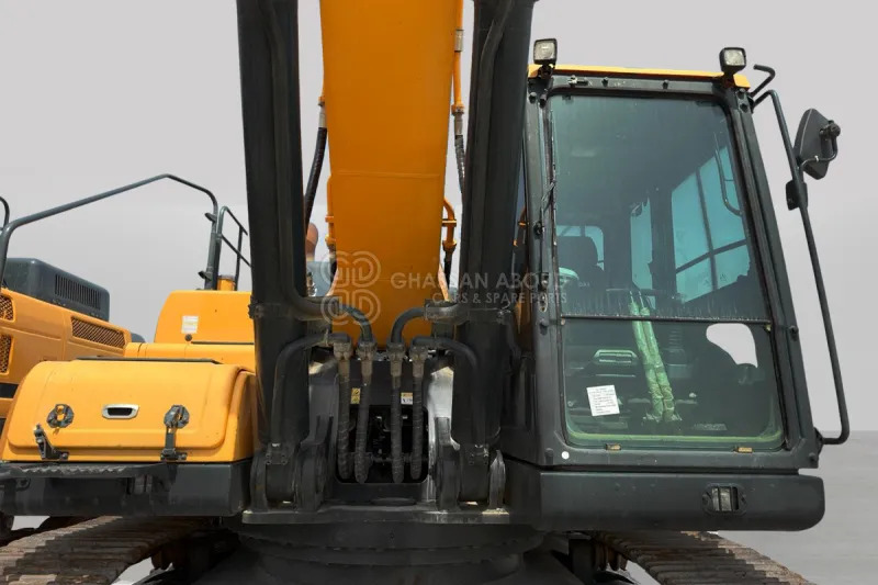 Hyundai HX480 Crawler Excavator - Excavadora de cadenas: foto 4 Hyundai HX480 Crawler Excavator - Excavadora de cadenas: foto 4