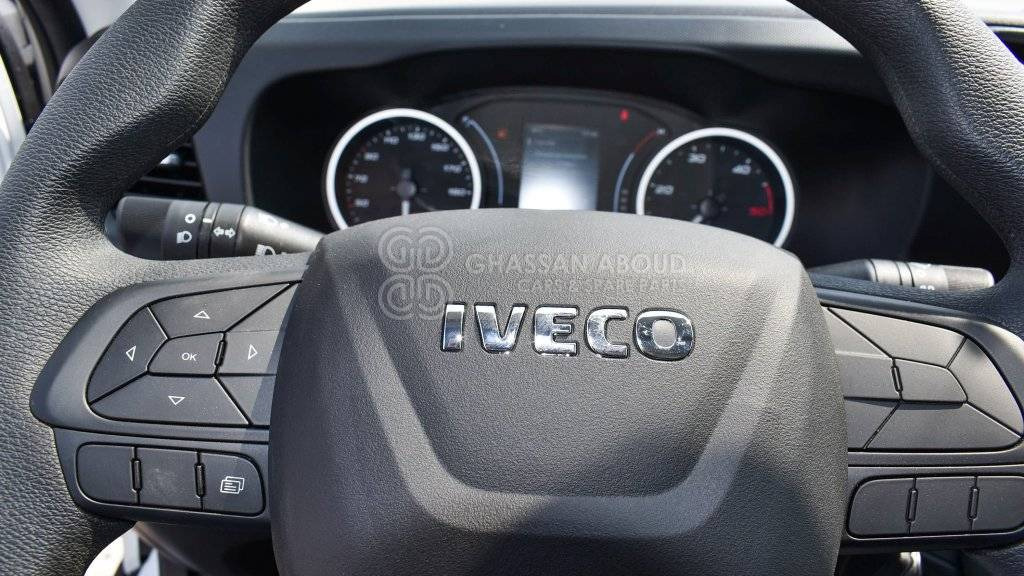 IVECO Daily 50C15VH /Euro 3 Highroof Van H3 Wheelbase 4100 MY2024 - Furgón: foto 5 IVECO Daily 50C15VH /Euro 3 Highroof Van H3 Wheelbase 4100 MY2024 - Furgón: foto 5