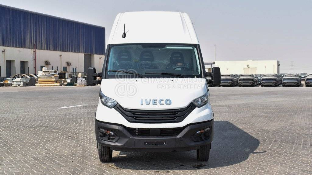 IVECO Daily 50C15VH /Euro 3 Highroof Van H3 Wheelbase 4100 MY2024 - Furgón: foto 2 IVECO Daily 50C15VH /Euro 3 Highroof Van H3 Wheelbase 4100 MY2024 - Furgón: foto 2