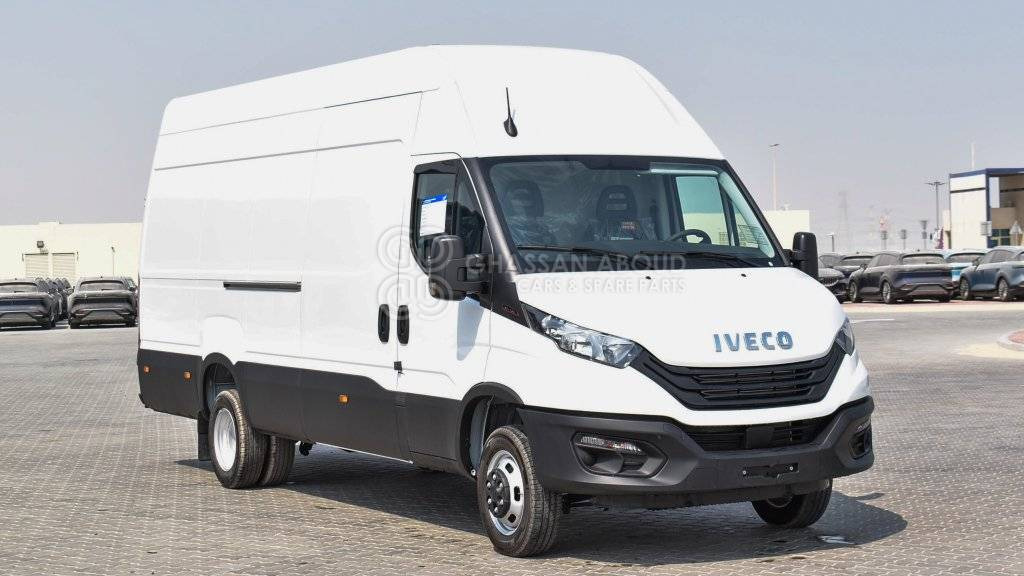 IVECO Daily 50C15VH /Euro 3 Highroof Van H3 Wheelbase 4100 MY2024 - Furgón: foto 3 IVECO Daily 50C15VH /Euro 3 Highroof Van H3 Wheelbase 4100 MY2024 - Furgón: foto 3