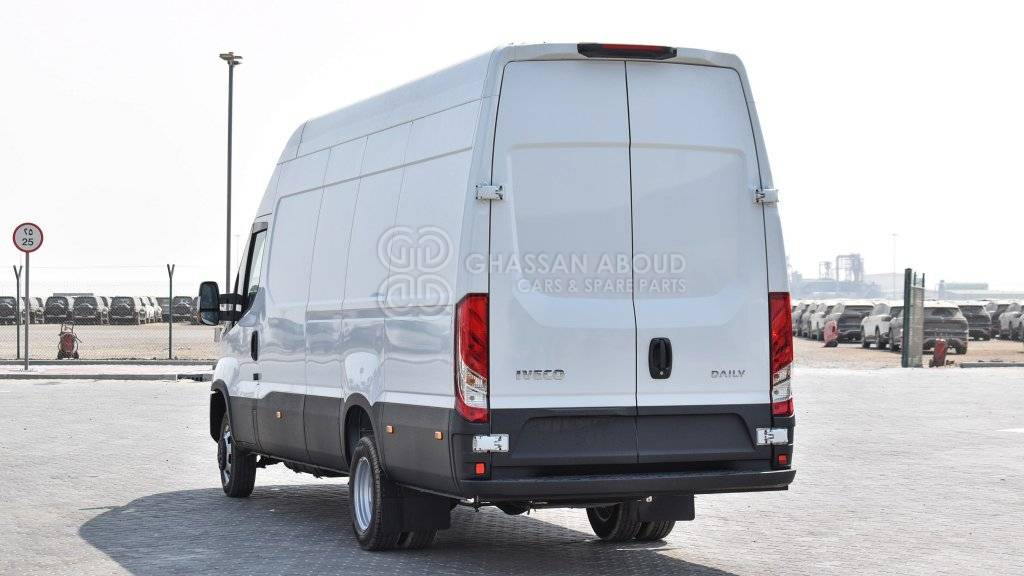 IVECO Daily 50C15VH /Euro 3 Highroof Van H3 Wheelbase 4100 MY2024 - Furgón: foto 5 IVECO Daily 50C15VH /Euro 3 Highroof Van H3 Wheelbase 4100 MY2024 - Furgón: foto 5