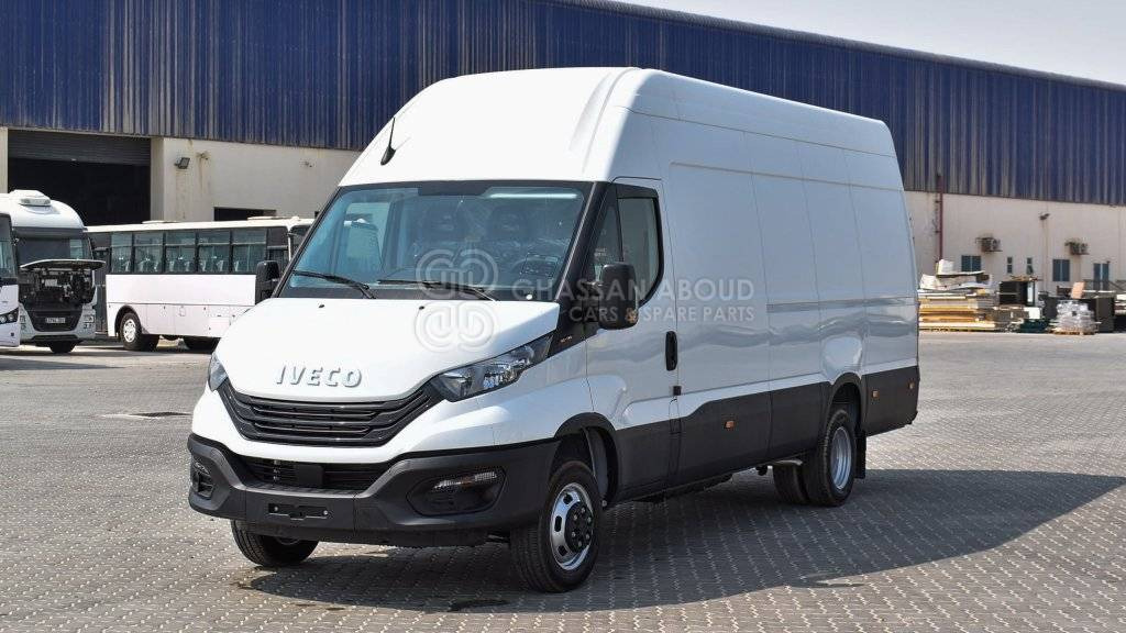 IVECO Daily 50C15VH /Euro 3 Highroof Van H3 Wheelbase 4100 MY2024 - Furgón: foto 1 IVECO Daily 50C15VH /Euro 3 Highroof Van H3 Wheelbase 4100 MY2024 - Furgón: foto 1