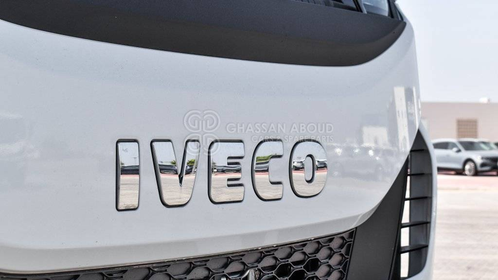Camión chasis IVECO EUROCARGO ML180 Chassis 4×2, 19 Ton Approx. MY25: foto 17