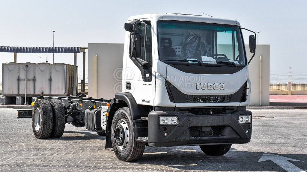 IVECO EUROCARGO ML180 Chassis 4×2, 19 Ton Approx. MY25 - Camión chasis: foto 2 IVECO EUROCARGO ML180 Chassis 4×2, 19 Ton Approx. MY25 - Camión chasis: foto 2