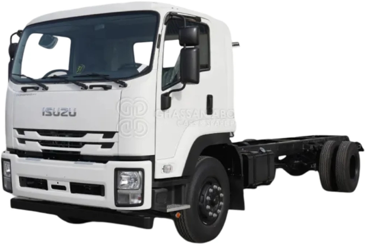 Isuzu FVR 12 Tons Payload 4x2 Chassis - Camión chasis: foto 1 Isuzu FVR 12 Tons Payload 4x2 Chassis - Camión chasis: foto 1