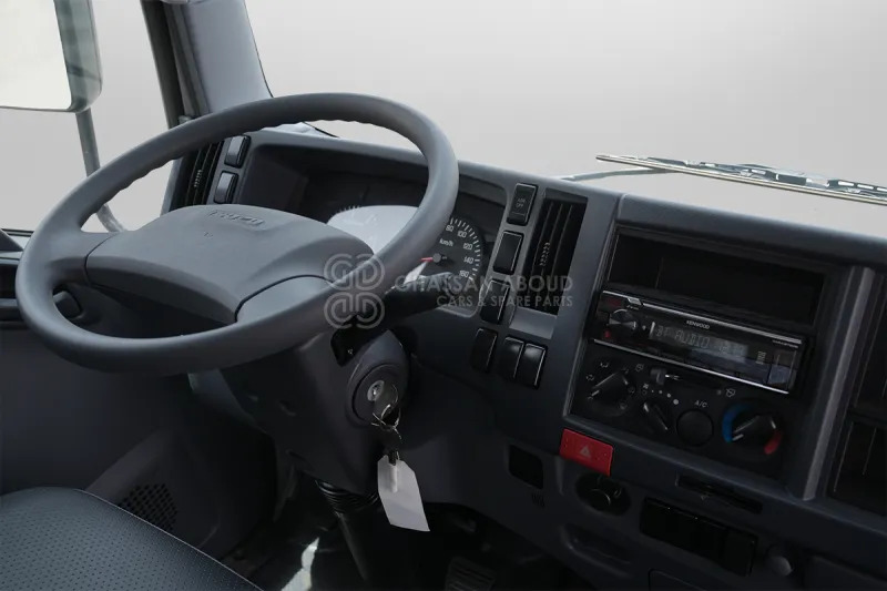 Isuzu NPR 75 4x2 Chassis - Camión chasis: foto 5 Isuzu NPR 75 4x2 Chassis - Camión chasis: foto 5