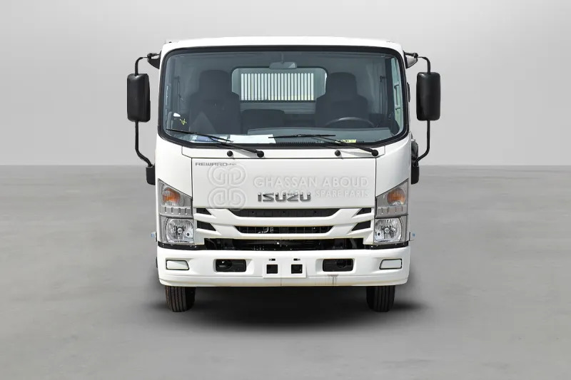 Isuzu NPR 75 4x2 Dump Truck - Camión volquete: foto 3 Isuzu NPR 75 4x2 Dump Truck - Camión volquete: foto 3