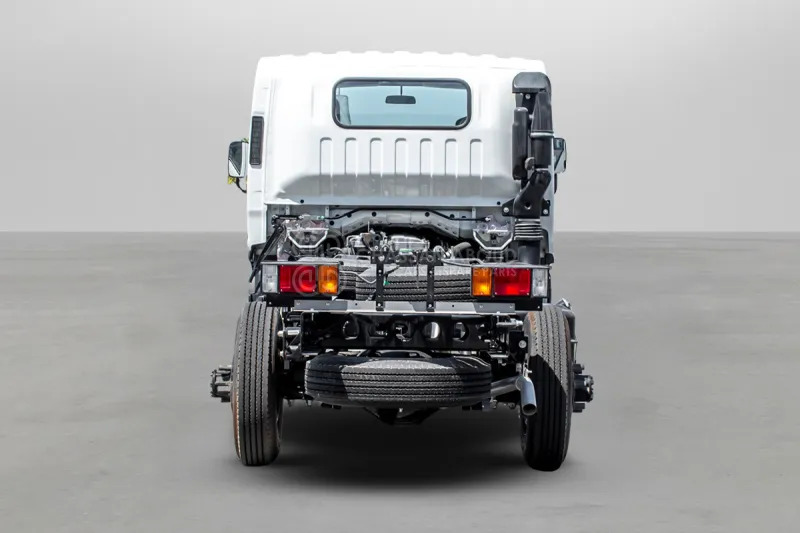 Isuzu NQR 75 4x2 Chassis - Camión chasis: foto 4 Isuzu NQR 75 4x2 Chassis - Camión chasis: foto 4