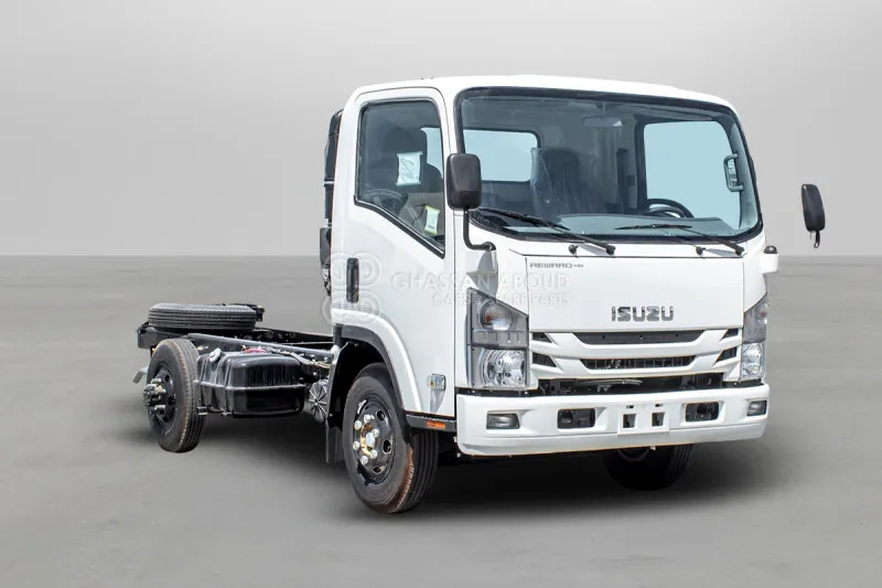 Isuzu NQR 75 4x2 Chassis - Camión chasis: foto 1 Isuzu NQR 75 4x2 Chassis - Camión chasis: foto 1
