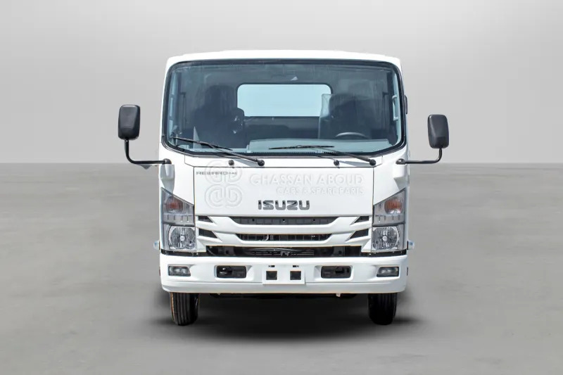 Isuzu NQR 75 4x2 Chassis - Camión chasis: foto 2 Isuzu NQR 75 4x2 Chassis - Camión chasis: foto 2
