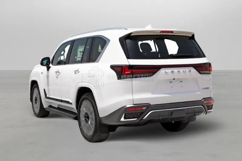 Lexus LX600 - SUV/ Todoterreno: foto 4 Lexus LX600 - SUV/ Todoterreno: foto 4