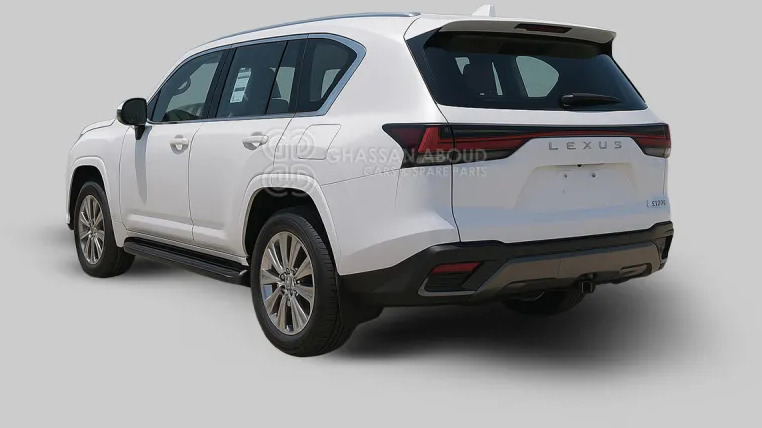 Lexus LX600 - SUV/ Todoterreno: foto 3 Lexus LX600 - SUV/ Todoterreno: foto 3