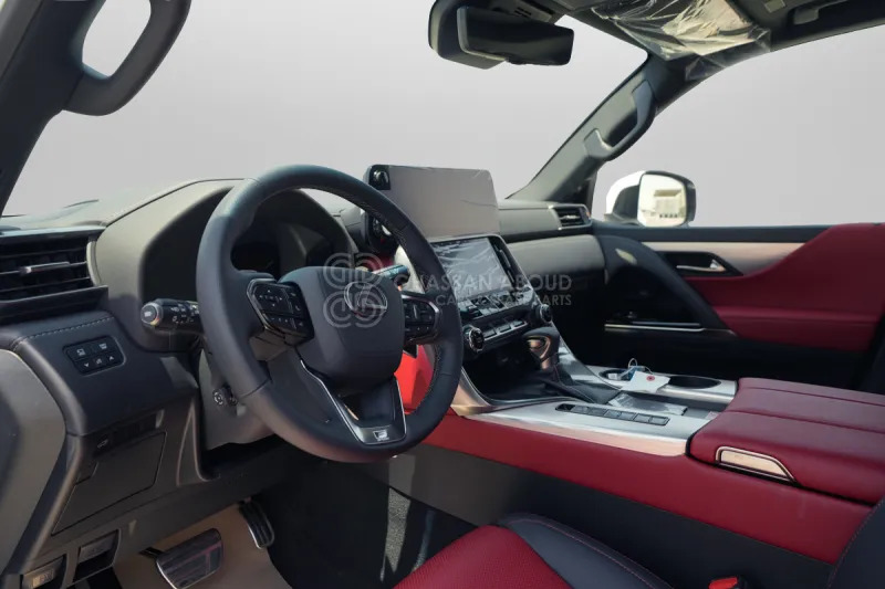 SUV/ Todoterreno Lexus LX600: foto 6 SUV/ Todoterreno Lexus LX600: foto 6