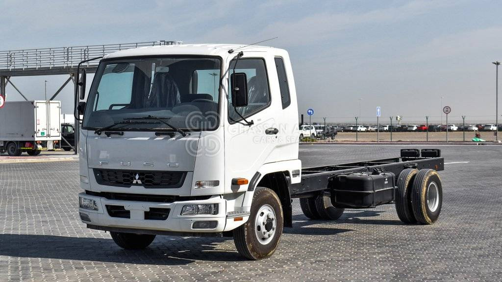 MITSUBISHI 7 TON Approx – Payload (4×2) Diesel MY22 - Camión chasis: foto 1 MITSUBISHI 7 TON Approx – Payload (4×2) Diesel MY22 - Camión chasis: foto 1