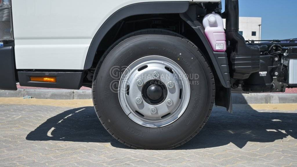 MITSUBISHI CANTER CHASSIS,170L TANK (4×2) 4.2 TON DIESEL MY24 - Camión chasis: foto 5 MITSUBISHI CANTER CHASSIS,170L TANK (4×2) 4.2 TON DIESEL MY24 - Camión chasis: foto 5