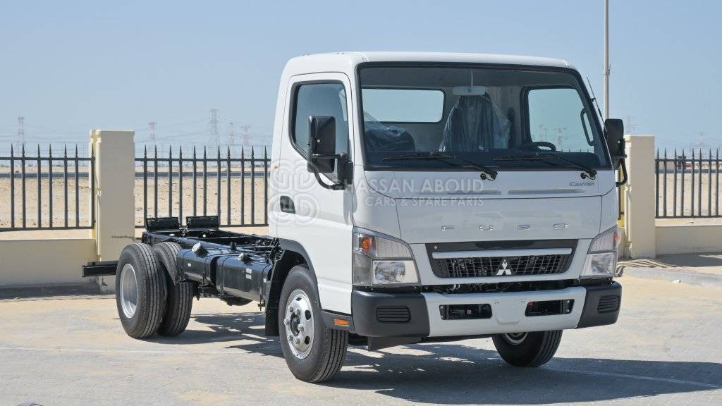 MITSUBISHI CANTER CHASSIS,170L TANK (4×2) 4.2 TON DIESEL MY24 - Camión chasis: foto 3 MITSUBISHI CANTER CHASSIS,170L TANK (4×2) 4.2 TON DIESEL MY24 - Camión chasis: foto 3