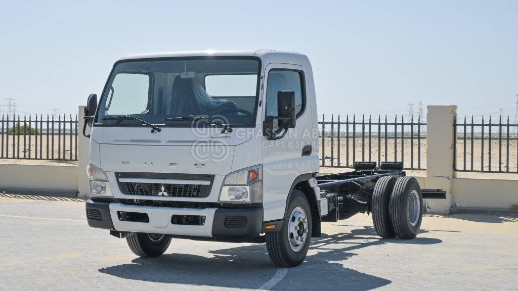 MITSUBISHI CANTER CHASSIS,170L TANK (4×2) 4.2 TON DIESEL MY24 - Camión chasis: foto 1 MITSUBISHI CANTER CHASSIS,170L TANK (4×2) 4.2 TON DIESEL MY24 - Camión chasis: foto 1