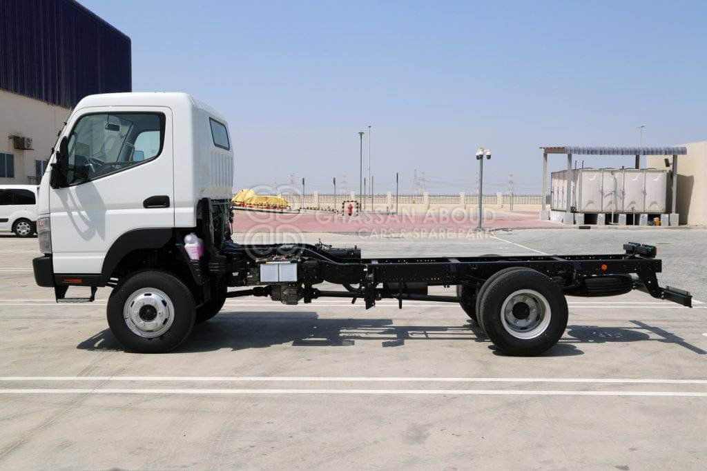 MITSUBISHI CANTER CHASSIS 3TON SC 100L TANK (4X4) DIESEL, MY24 - Camión chasis: foto 3 MITSUBISHI CANTER CHASSIS 3TON SC 100L TANK (4X4) DIESEL, MY24 - Camión chasis: foto 3
