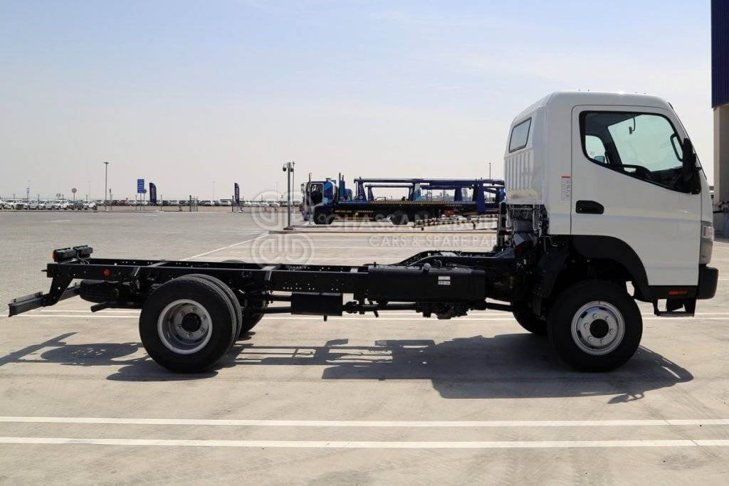 MITSUBISHI CANTER CHASSIS 3TON SC 100L TANK (4X4) DIESEL, MY24 - Camión chasis: foto 5 MITSUBISHI CANTER CHASSIS 3TON SC 100L TANK (4X4) DIESEL, MY24 - Camión chasis: foto 5