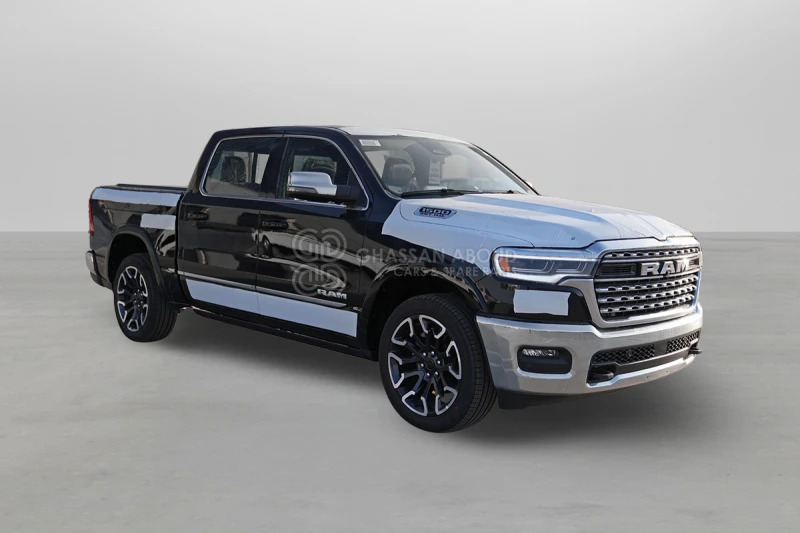 Ram 1500 Crew Cab - Pick-up: foto 1 Ram 1500 Crew Cab - Pick-up: foto 1