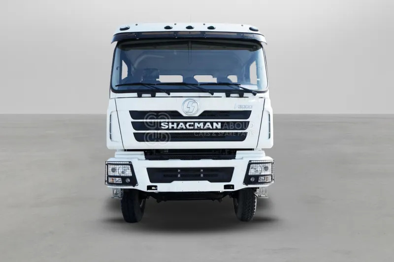 Shacman 6x4 F3000 Chassis - Camión chasis: foto 4 Shacman 6x4 F3000 Chassis - Camión chasis: foto 4