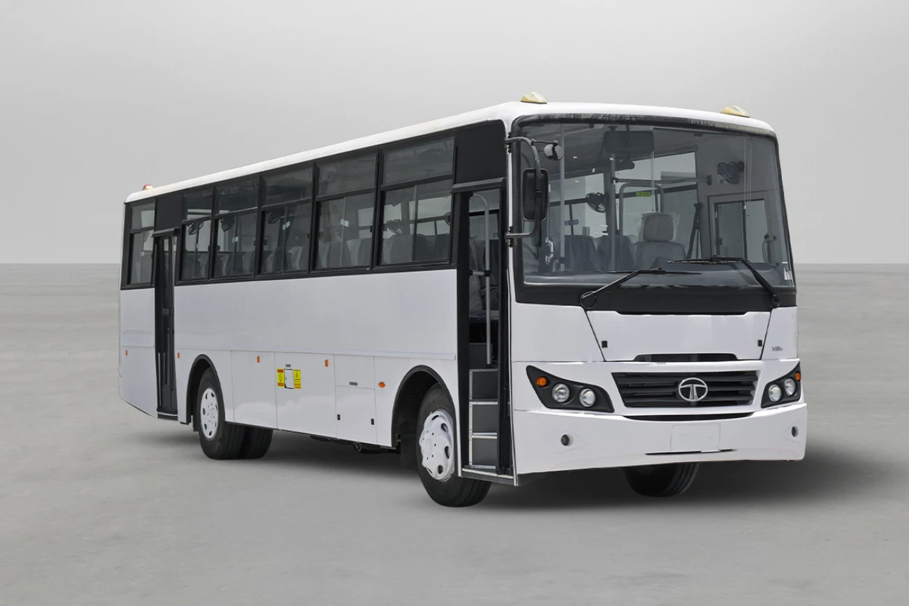 TATA LPO 1618 BUS - Autobús suburbano: foto 1 TATA LPO 1618 BUS - Autobús suburbano: foto 1