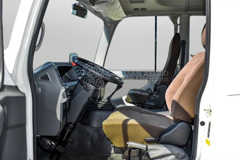 Toyota Coaster - Autobús urbano: foto 5 Toyota Coaster - Autobús urbano: foto 5