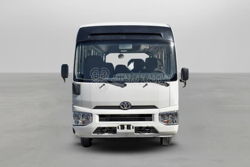 Toyota Coaster - Autobús urbano: foto 2 Toyota Coaster - Autobús urbano: foto 2