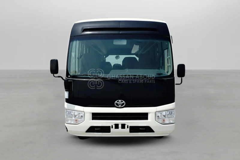 Toyota Coaster - Autocar: foto 2 Toyota Coaster - Autocar: foto 2