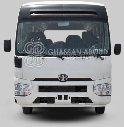 Toyota Coaster   High Roof - Autobús suburbano: foto 2 Toyota Coaster   High Roof - Autobús suburbano: foto 2