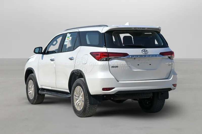 Toyota Fortuner 4X4 PART-TIME - SUV/ Todoterreno: foto 5 Toyota Fortuner 4X4 PART-TIME - SUV/ Todoterreno: foto 5