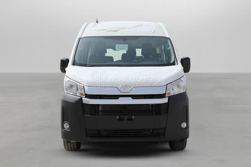 Toyota Hiace - Minibús, Furgoneta de pasajeros: foto 3 Toyota Hiace - Minibús, Furgoneta de pasajeros: foto 3