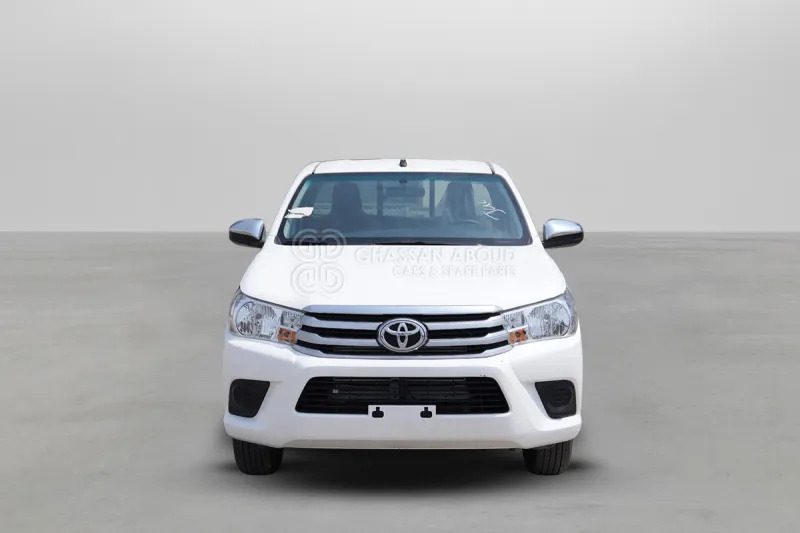 Toyota Hilux 4X2 Single Cabin - Pick-up: foto 2 Toyota Hilux 4X2 Single Cabin - Pick-up: foto 2