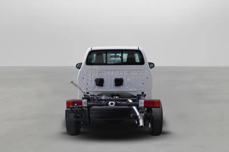 Toyota Hilux 4X2 Single Cabin - Pick-up: foto 5 Toyota Hilux 4X2 Single Cabin - Pick-up: foto 5