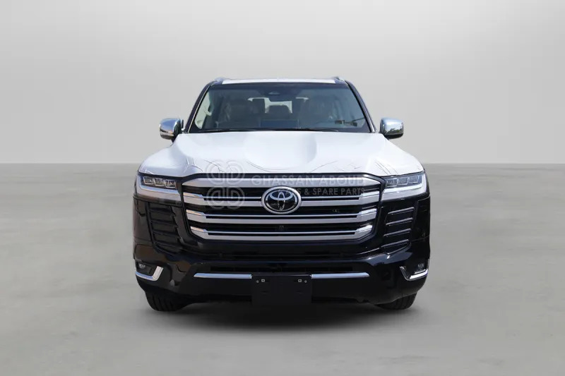 Toyota Land Cruiser 300 - SUV/ Todoterreno: foto 2 Toyota Land Cruiser 300 - SUV/ Todoterreno: foto 2