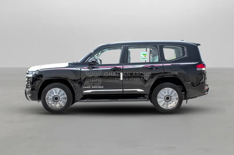 Toyota Land Cruiser 300 - SUV/ Todoterreno: foto 2 Toyota Land Cruiser 300 - SUV/ Todoterreno: foto 2