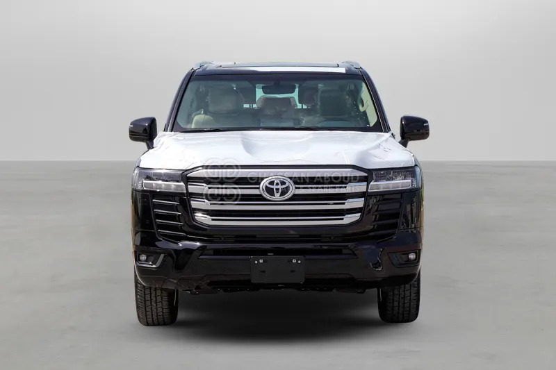 Toyota Land Cruiser 300 - SUV/ Todoterreno: foto 3 Toyota Land Cruiser 300 - SUV/ Todoterreno: foto 3