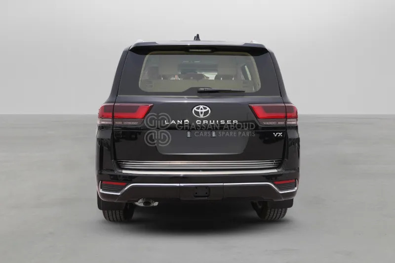 Toyota Land Cruiser 300 - SUV/ Todoterreno: foto 5 Toyota Land Cruiser 300 - SUV/ Todoterreno: foto 5