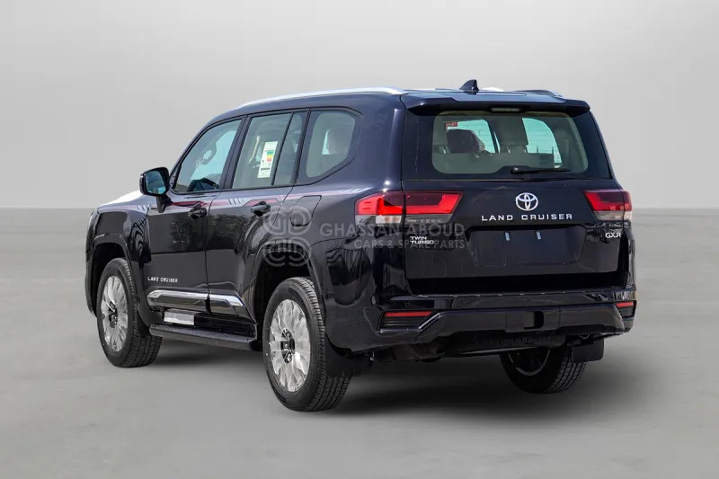 Toyota Land Cruiser 300 - SUV/ Todoterreno: foto 4 Toyota Land Cruiser 300 - SUV/ Todoterreno: foto 4